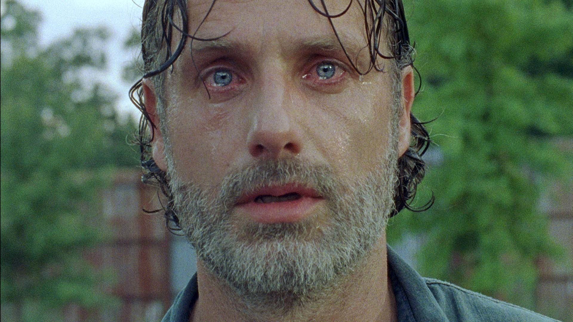 ‘Walking Dead’ Star Andrew Lincoln Is Reportedly Exiting The Show / Being Eaten