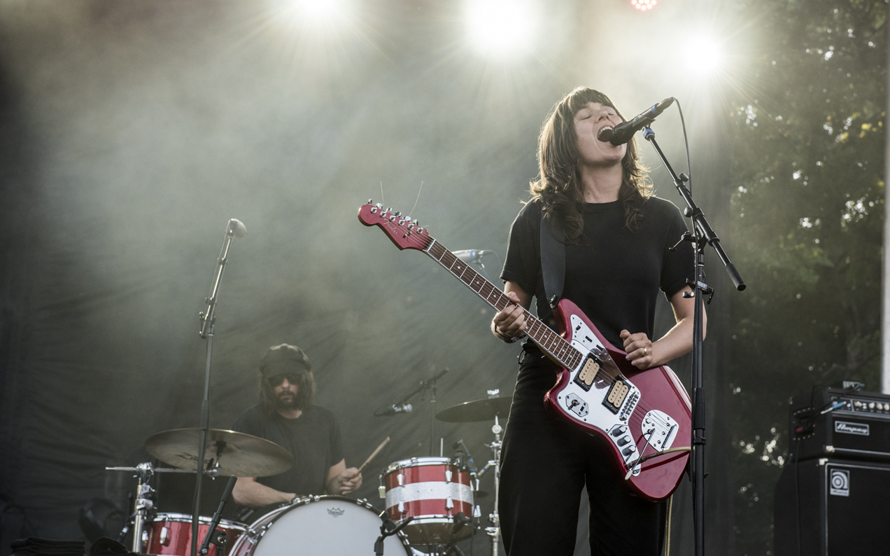 Courtney Barnett’s New Record Maintains Her Grunge Edge, But Embraces The Quiet