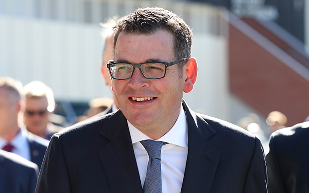 Daniel Andrews Revealed A Bunch Of Vital TAFE Courses Will Be Free In VIC