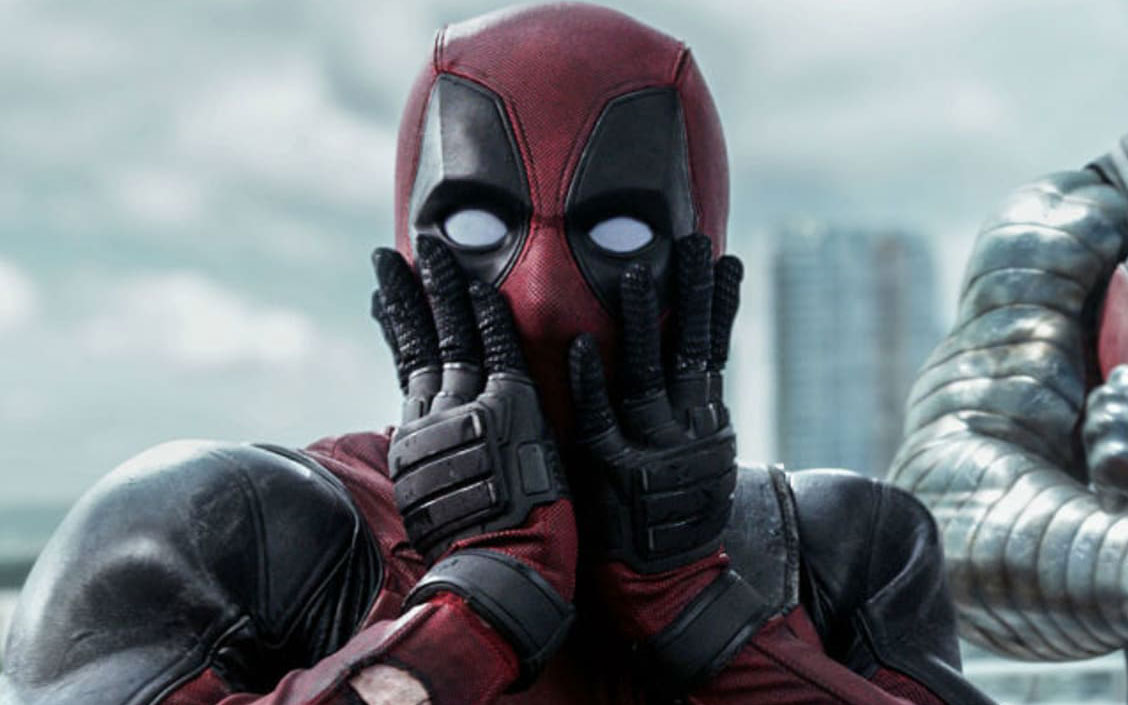 Ryan Reynolds’ Messed Up ‘Deadpool 2’ Face Scared His Baby Daughter Shitless