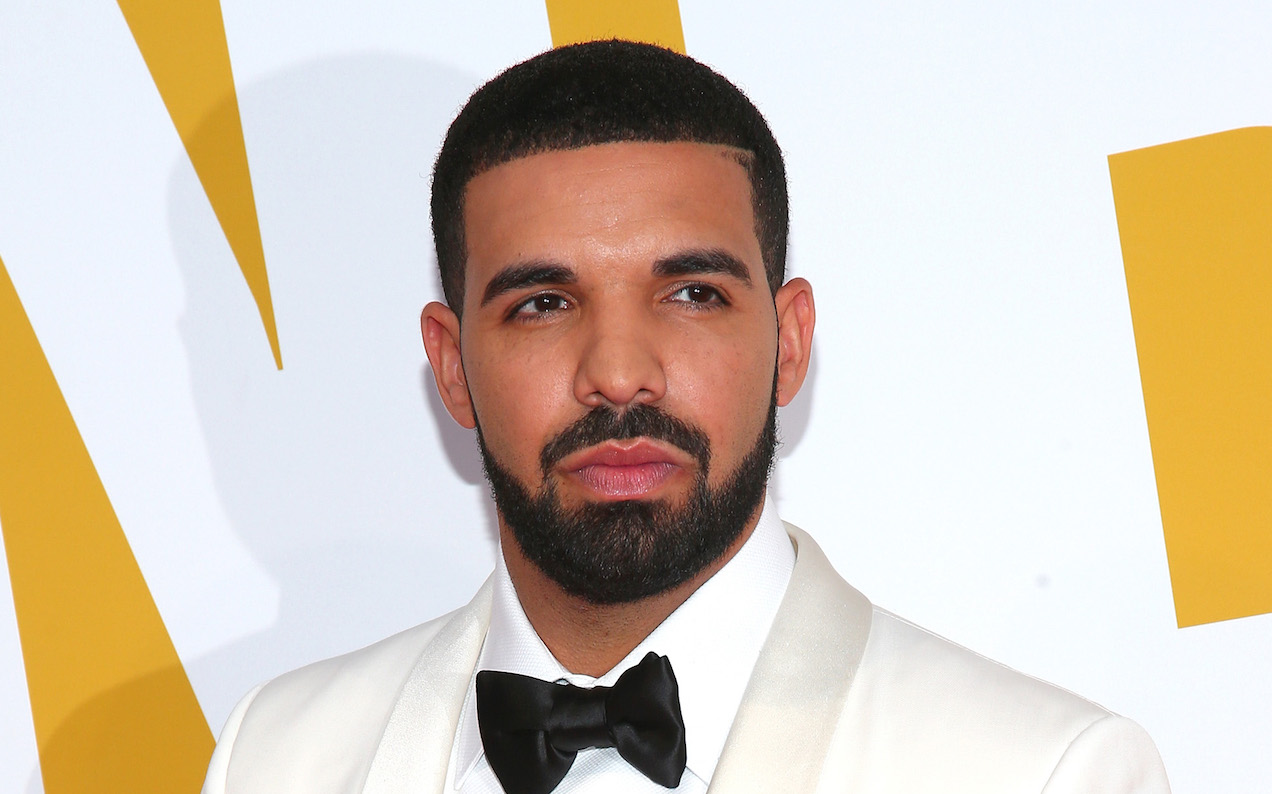 Drake Has Explained What’s Going On With *That* Blackface Photo From 2007
