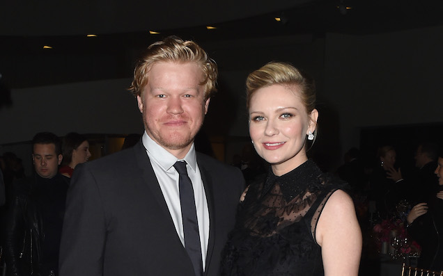 Kirsten Dunst & That Guy Who Looks Like But Isn’t Matt Damon Reportedly Had A Baby