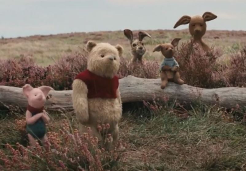 People Are Feeling V Nostalgic About The New ‘Christopher Robin’ Trailer