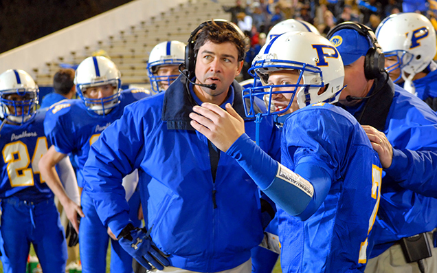 ‘Friday Night Lights’ Is Gonna Be “Reimagined” Via An All-New Feature Film