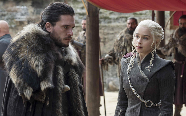 HBO Is So Crazy About Keeping ‘GoT’ Secrets It’s Shooting Down Drones