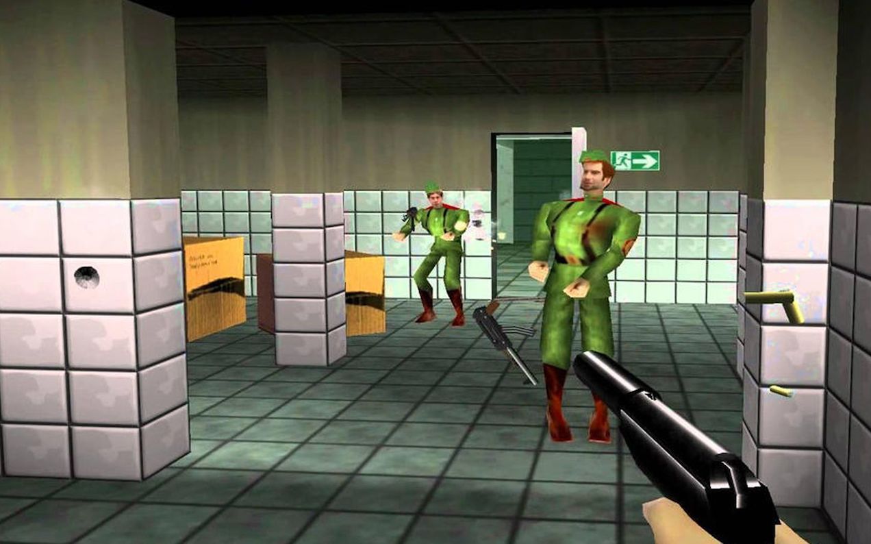 More Evidence Of A Mini N64 Has Emerged So Prep For ‘GoldenEye’ Deathmatch