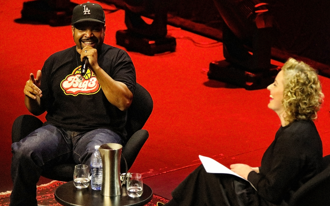 Ice Cube Delves Into Music That Changed His Life With First-Ever Live ‘Take 5’