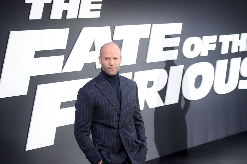 Jason Statham Allegedly Made Deal To Stop Homophobic Tirade Going Public