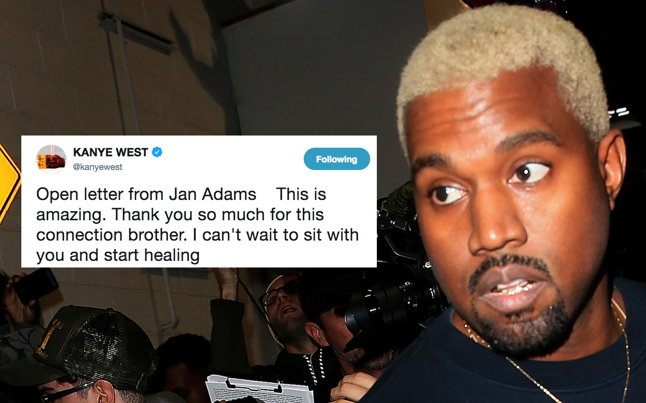Kanye West Responds To Open Letter From Late Mother’s Cosmetic Surgeon