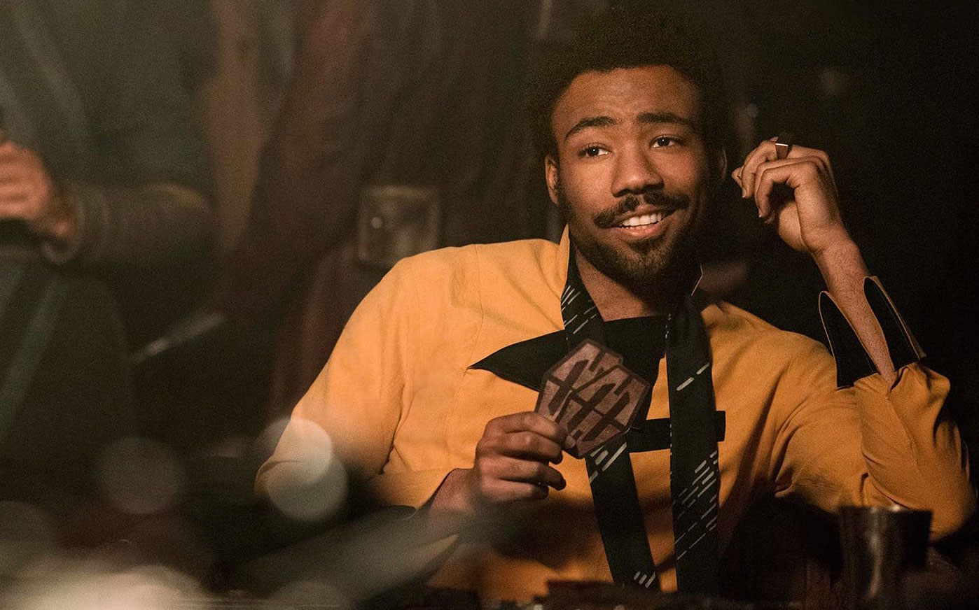 LucasFilm’s Keen For A Lando Spin-Off, So Prep For Maximum Donald Glover
