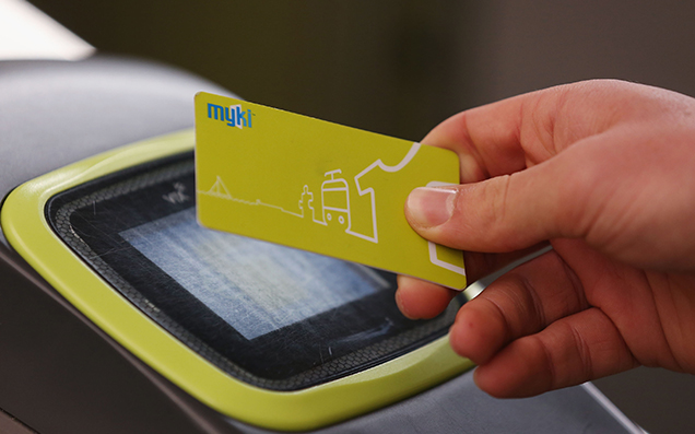 Myki Is Gonna Attempt To Trial A Smartphone App On A Tiny Number Of Commuters