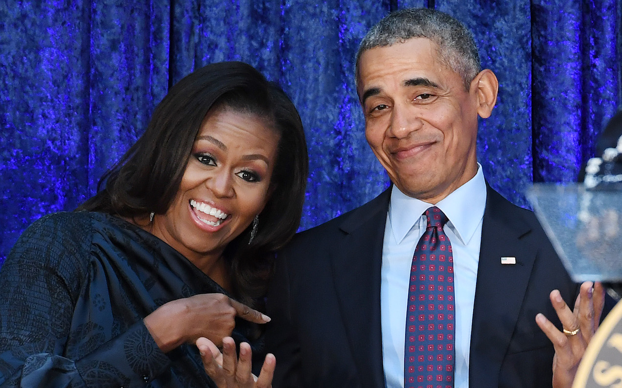The Obamas Sign Huge Deal To Produce Original Series And Films For Netflix