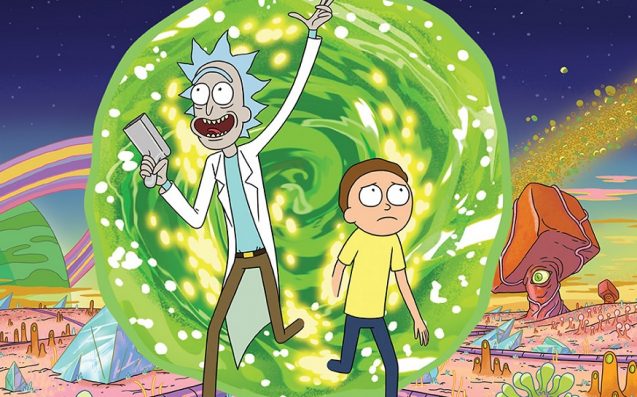 Christ Almighty, ‘Rick And Morty’ Has Been Renewed For 70 More Episodes