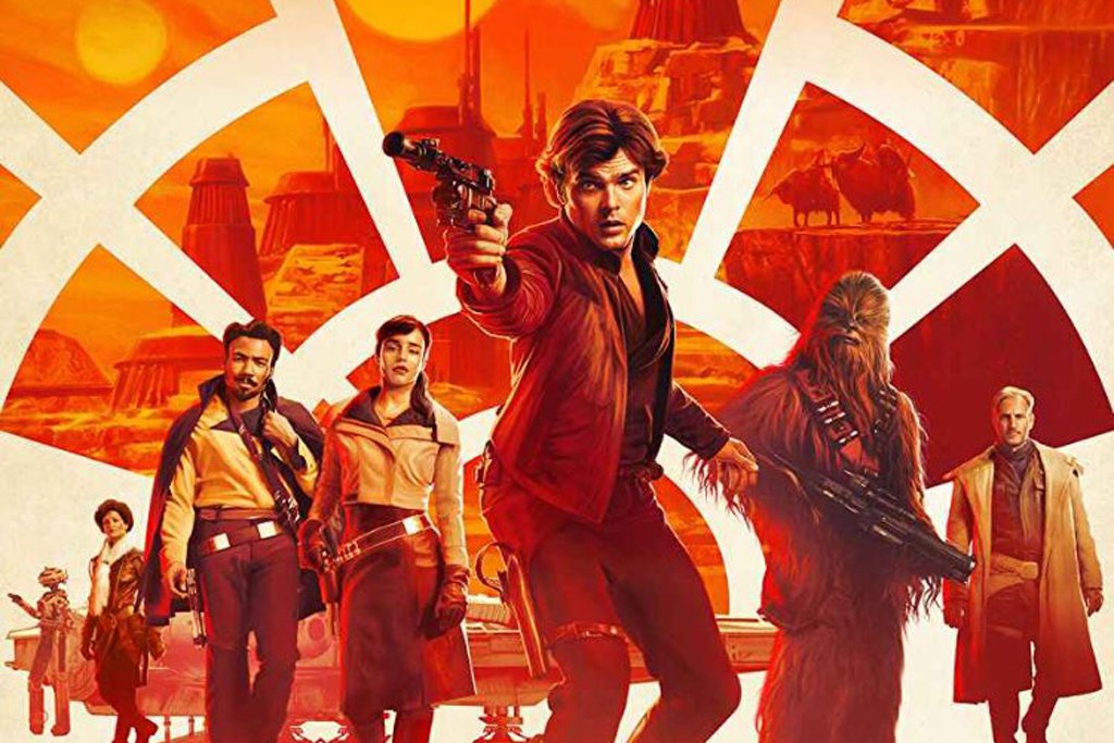 The First Reactions To ‘Solo: A Star Wars Story’ Are In & Hoo Boy Here We Go