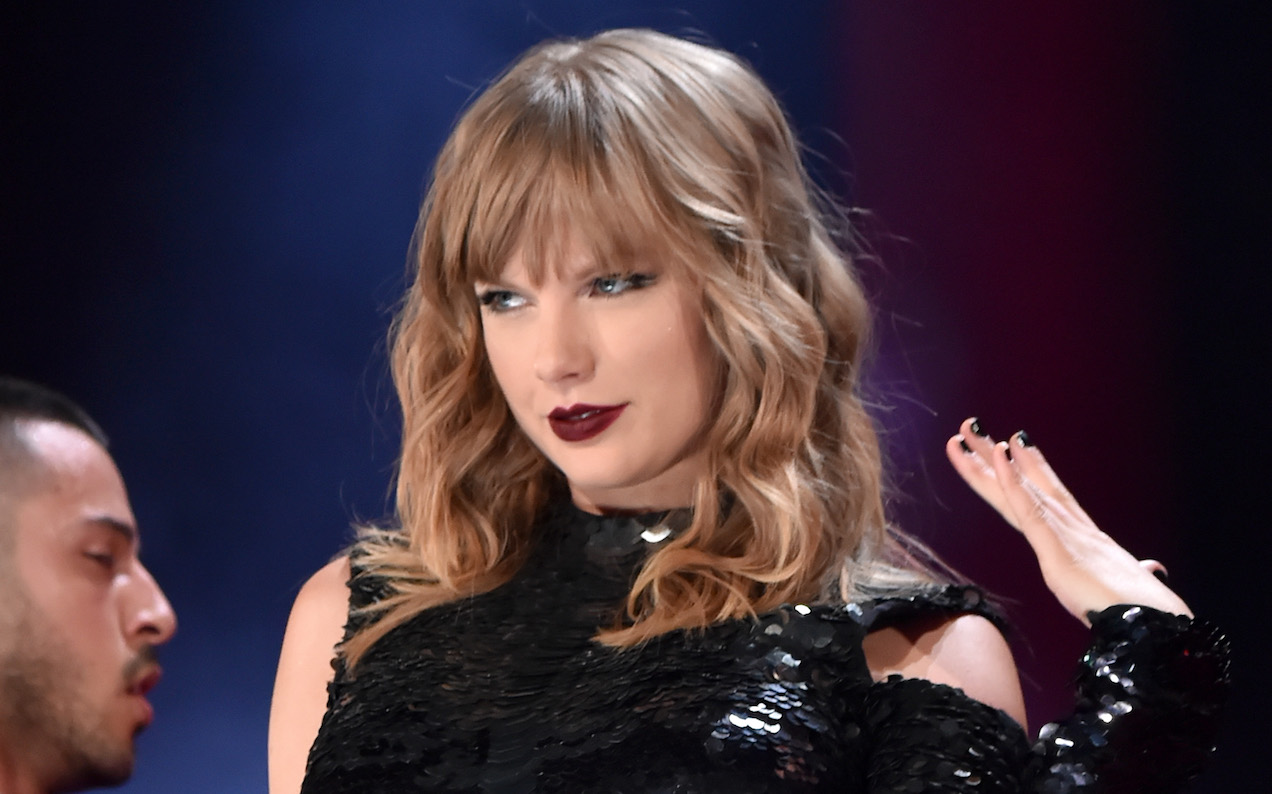 Taylor Swift Dropped A Cryptic Clue About Her Next Album From Her Melbourne Pad