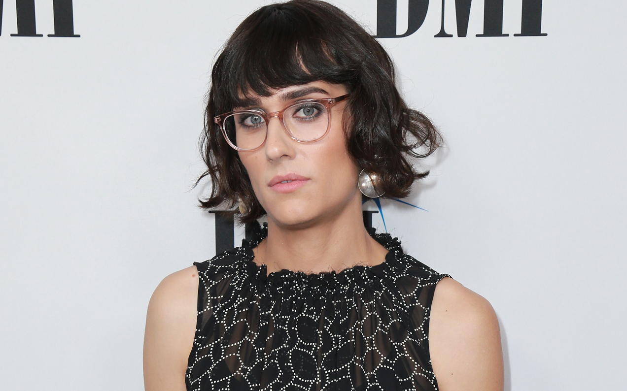 Teddy Geiger Makes First Red Carpet Appearance After Her Transition