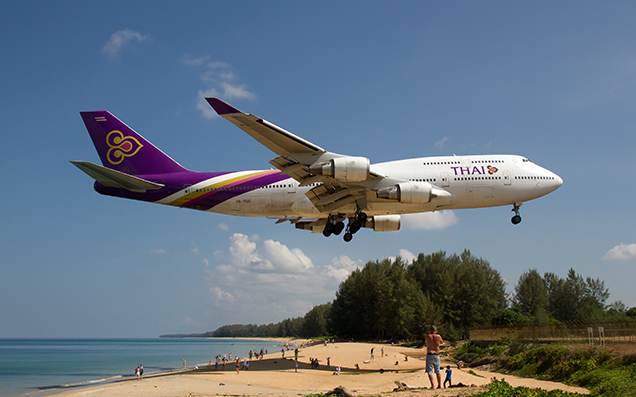Thai Airways Apologises After Charging A Passenger With A Long Name Extra