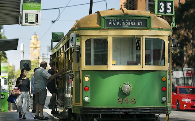 The Vic Government Is Giving Away 134 Old Trams If You Want One For Your House