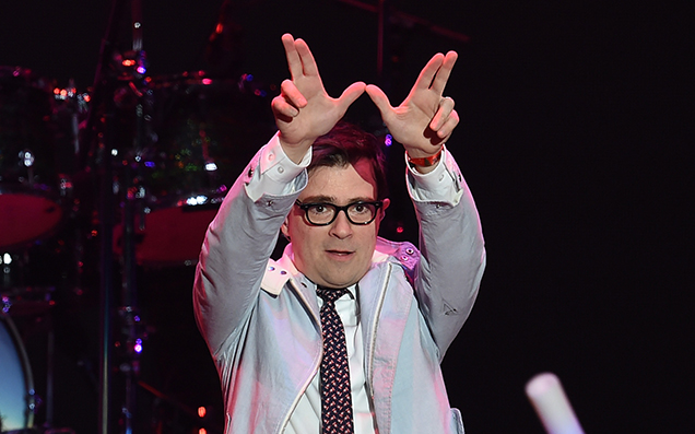 Weezer Dropped A Surprise Toto Cover Just To Hang Shit On One Specific Fan