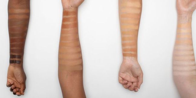 The Good People At Lush Just Launched Vegan Foundation Sticks In 40 Shades