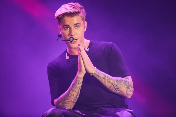 Justin Bieber Will Voice The ~God Of Love~ In New Animated Flick ‘Cupid’