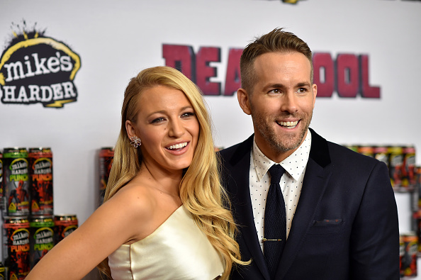 Blake Lively & Ryan Reynolds Are Being All Cute On Instagram Again