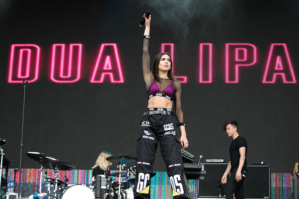 Dua Lipa’s Dad Organised A Fest In Their Hometown & You Bet She’s Headlining It