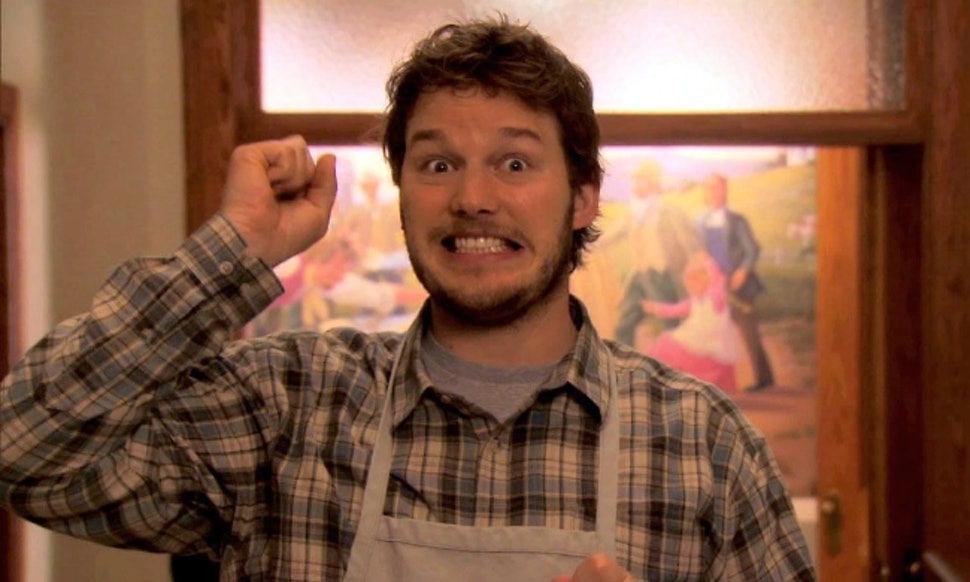 Chris Pratt Says He’d Be Up For A ‘Parks & Rec’ Reboot So Yes Please