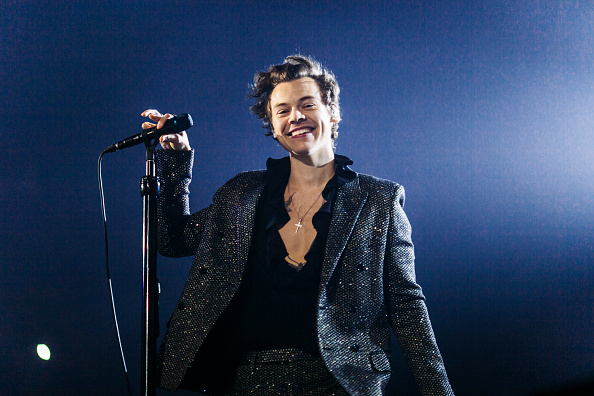 Harry Styles Raised $1.2 Million For Charity W/ His Tour & He Oughta Be Sainted