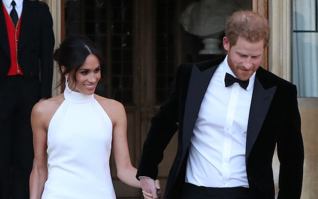 You Can Now Own An Official Replica Of Meghan Markle’s Wedding Dress