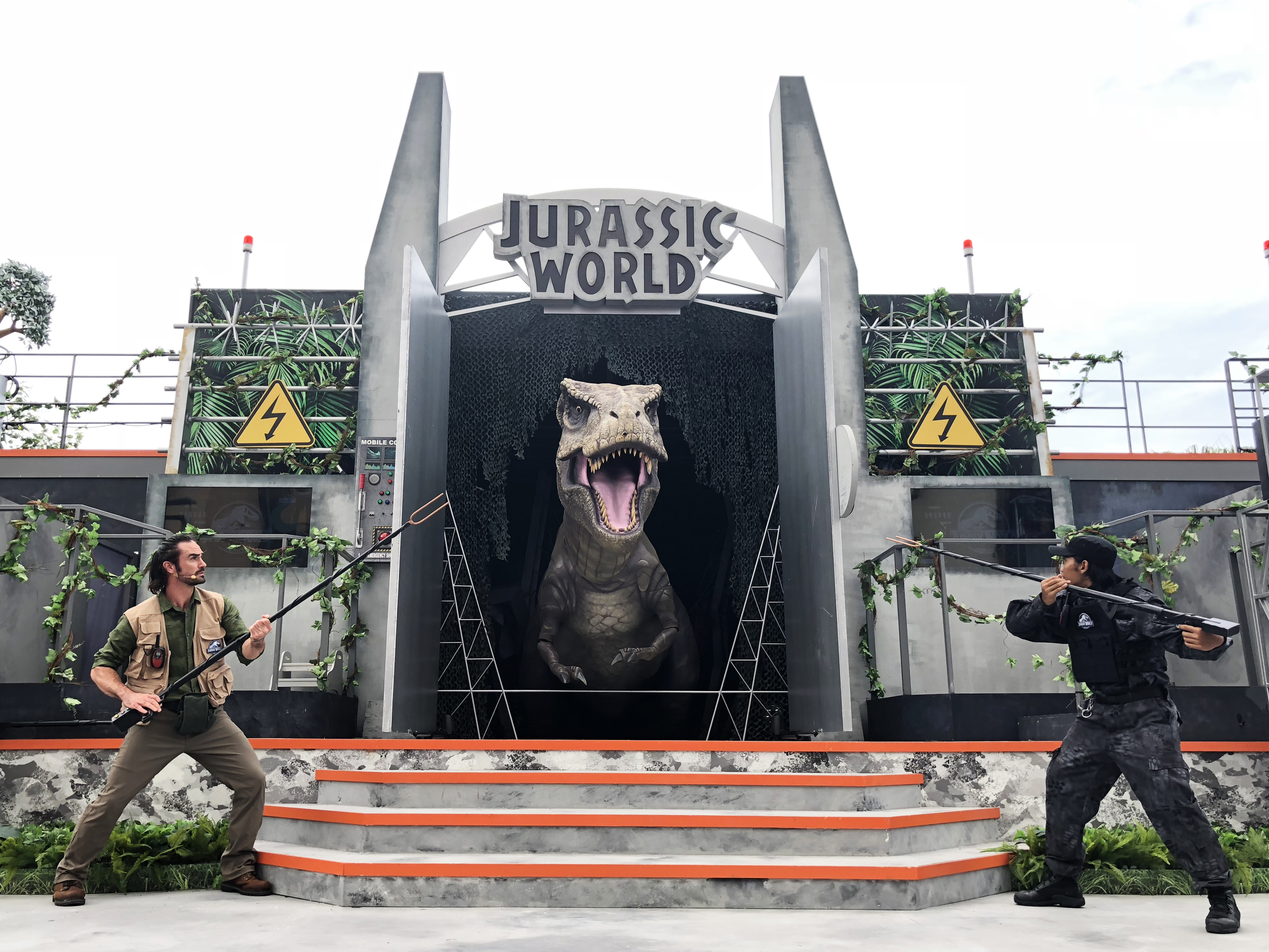 Turns Out A Jurassic World Exists And You Can Visit It Right Now