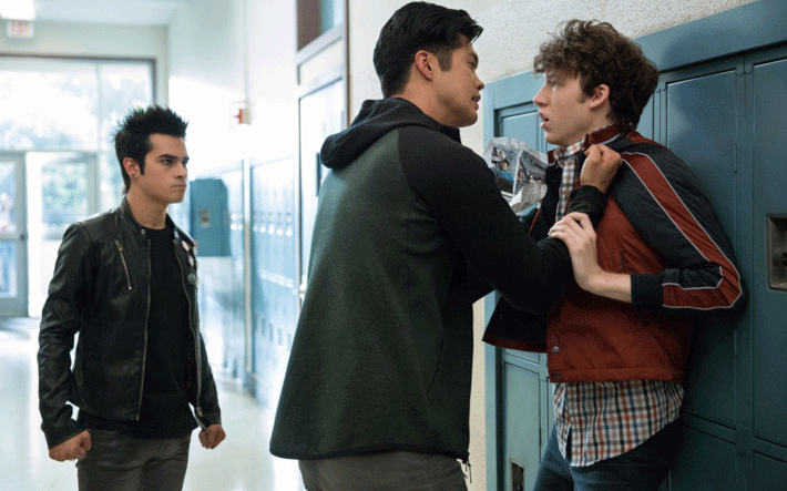 ’13 Reasons Why’ Stars Defend The Controversial Finale Assault Scene