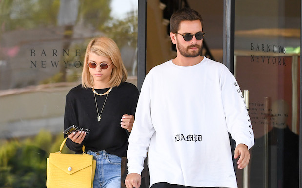 Breakup Rumours Be Damned, Scott Disick & Sofia Richie Are Still Together
