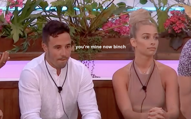 ‘LOVE ISLAND’ RECAP: Cassidy Coupled Up With Grant & The Shit Hit All The Fans