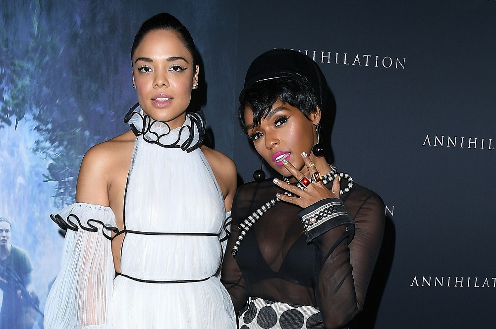 Tessa Thompson Comes Out As Bisexual, Says She Loves Janelle Monae “Deeply”