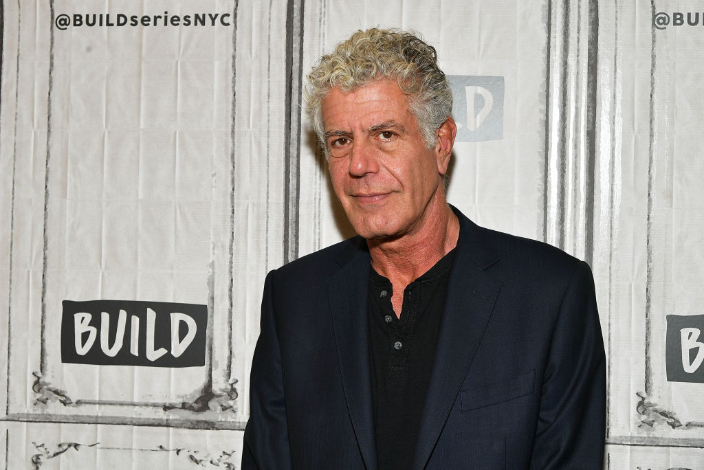 Here’s How The World Is Mourning The Loss Of Chef Wizard Anthony Bourdain