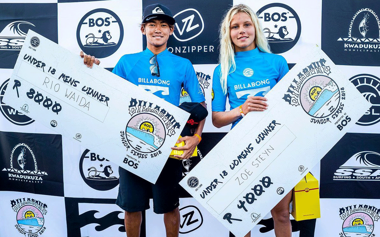 Billabong Surf Comp Called Out For Awarding Women’s Winner Half Of Men’s Prize