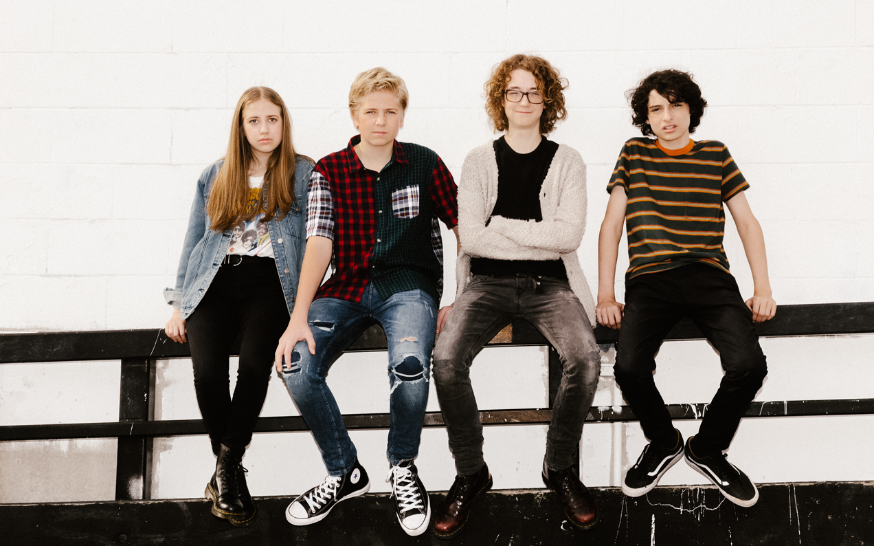 Finn Wolfhard’s Band Chats Their New EP ‘Scout’ & Being Underage Musos