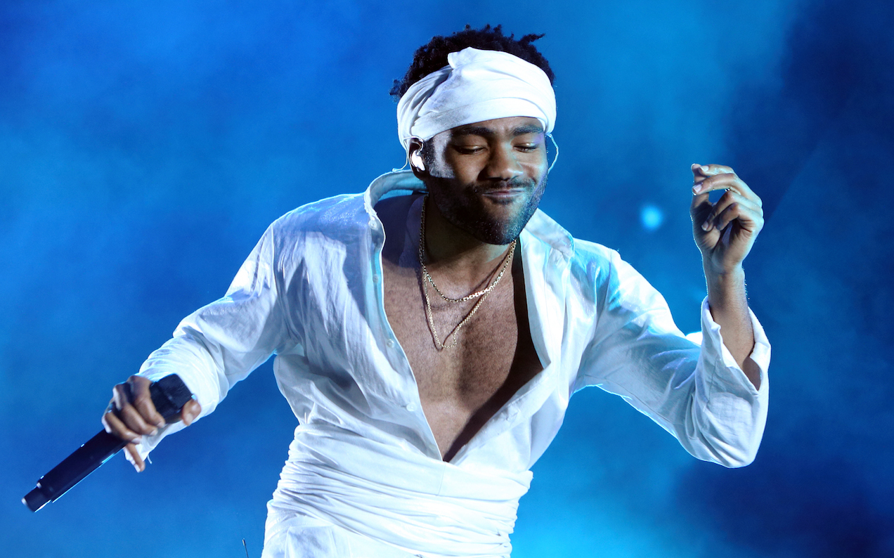 Childish Gambino Is Chucking A Special Sydney Gig, So Clear Those Calendars