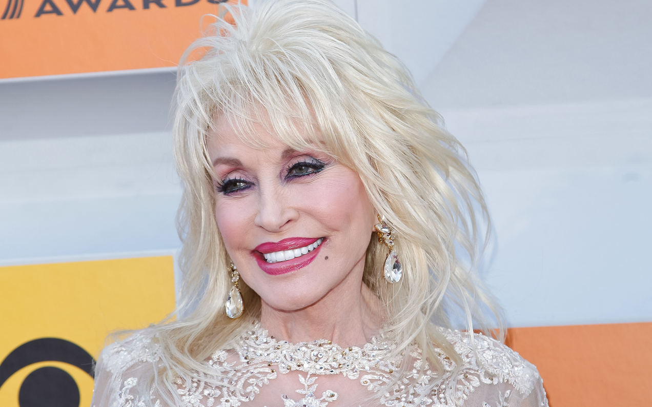 Boy Howdy, Dolly Parton’s Getting An 8-Part Anthology On Netflix Next Year