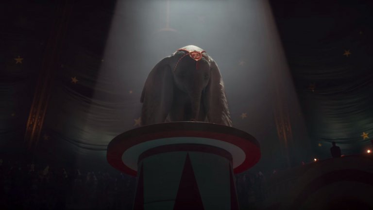 Behold The Lush First Teaser Trailer For Tim Burton’s Live-Action ‘Dumbo’