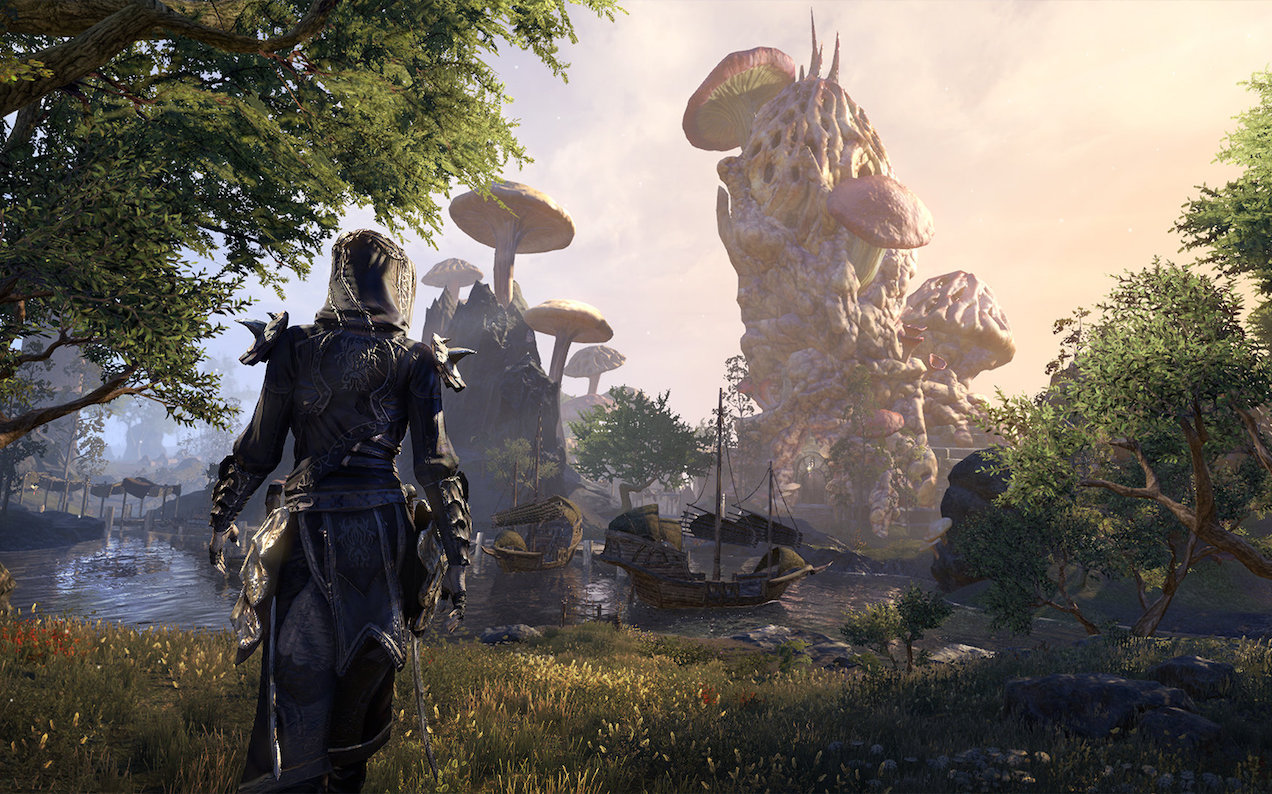 We Played ‘The Elder Scrolls Online’ With A Complete Noob To Prove A Point