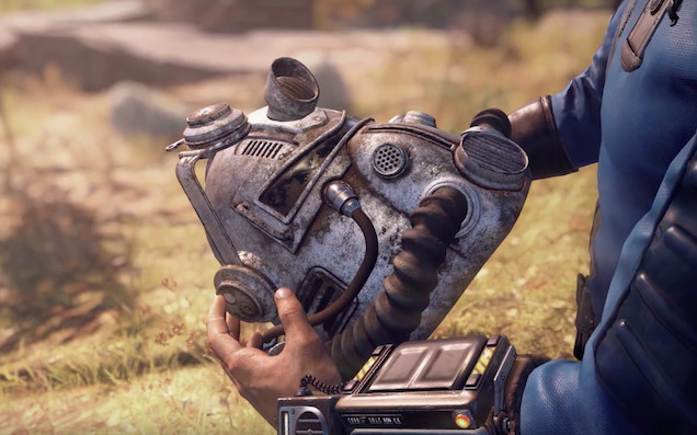 ‘Fallout 76’ Is Ditching PvP Restrictions In A New Game Mode Next Year