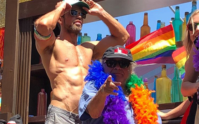 Mac From ‘It’s Always Sunny’ Is Insanely Ripped Now & We Are Paddy’s Pumped