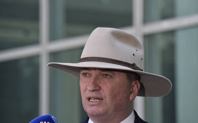 Barnaby Joyce Surprised $150k Interview Didn’t Take Him Out Of The Spotlight