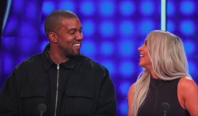 The Extraness Of The Kardashians & Kanye Cannot Be Contained By ‘Family Feud’
