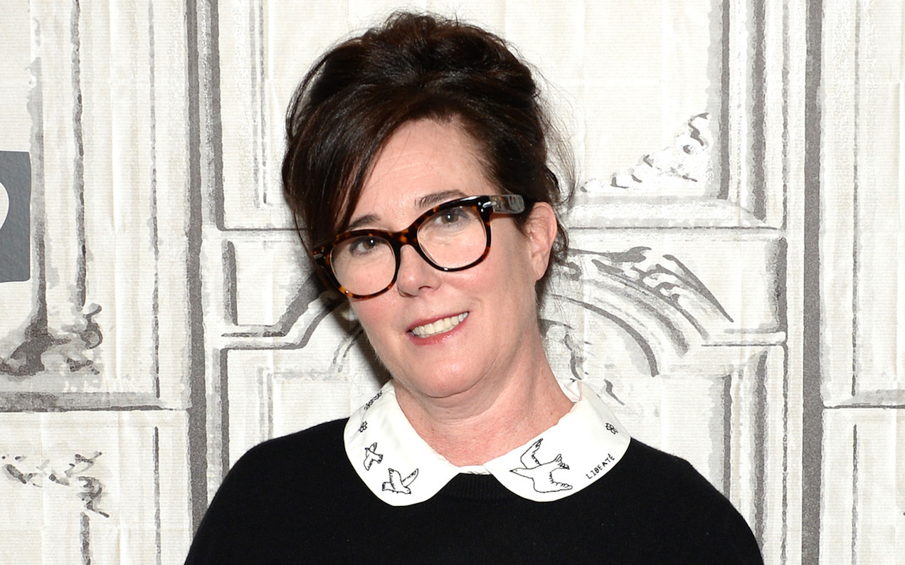 Kate Spade’s Father Has Died The Day Before Her Funeral