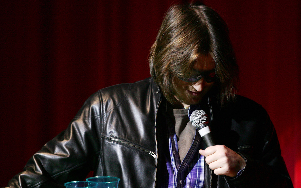 Legendary Archives Of Unseen Mitch Hedberg Material Are Set For Release