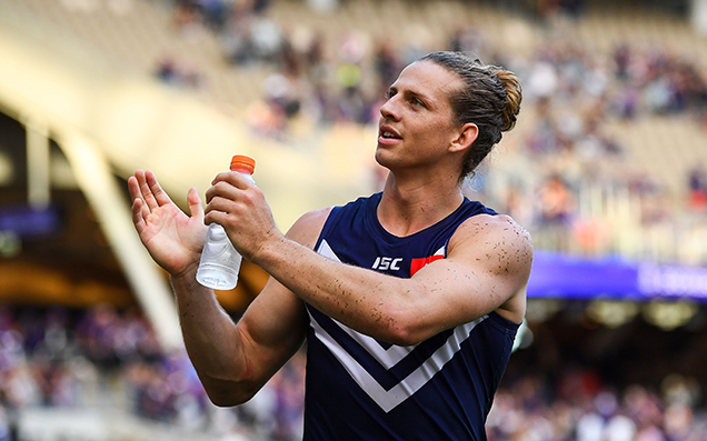 Nat Fyfe Got Handed A One-Game Suspension So There Goes Yr Brownlow Multi