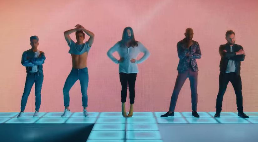 The New ‘Queer Eye’ Music Video Is The Wholesome Content You Need Tonight